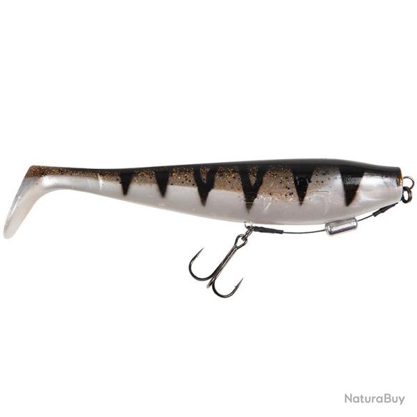 Leurre souple FOX RAGE Zander pro shad loaded 18cm UV Glitter perch