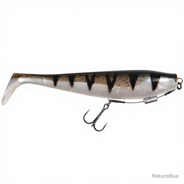 Leurre souple FOX RAGE Zander pro shad loaded 18cm UV Glitter perch