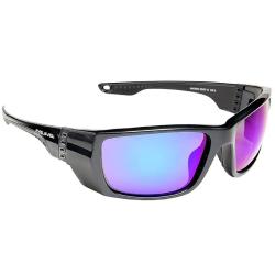 Lunettes polarisantes EYELEVEL Water edge Noires Bleues