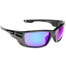 Lunettes polarisantes EYELEVEL Water edge Noires Bleues