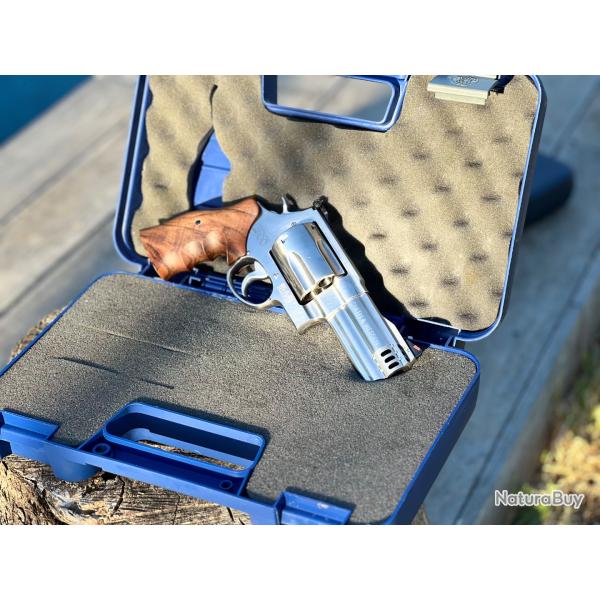 500 s&w 4 pouces