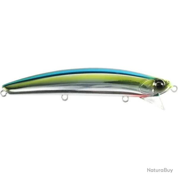 Poisson nageur DUO Tide minnow specter 135 SSR MCC0949 Flash kibinago
