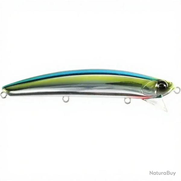 Poisson nageur DUO Tide minnow specter 135 SSR MCC0949 Flash kibinago
