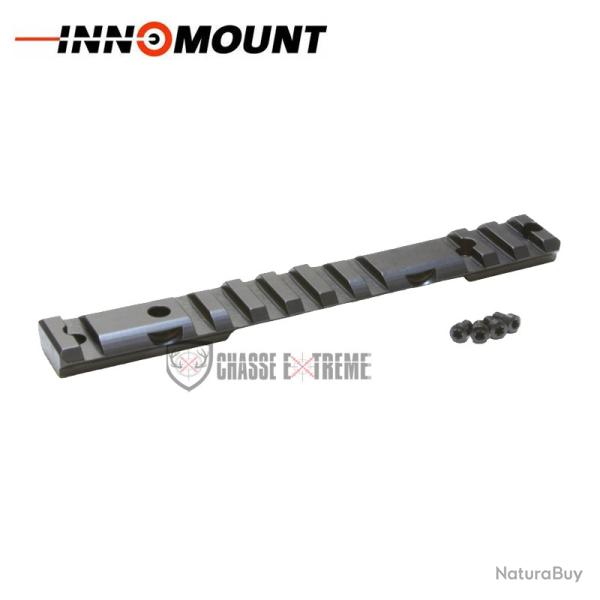 Rail Picatinny INNOMOUNT Multirail Blaser pour H&K SLB2000
