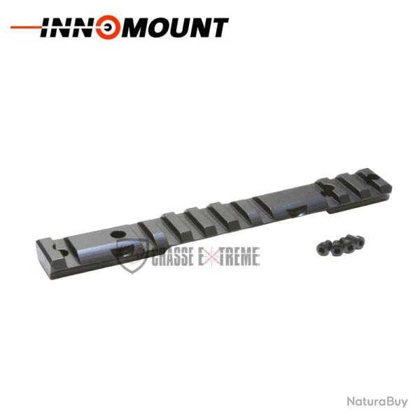 Rail Picatinny INNOMOUNT Multirail Blaser pour Haenel J�ger 10