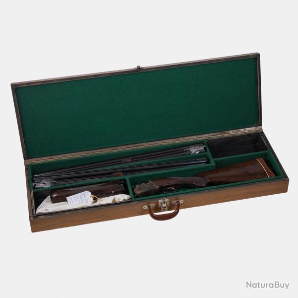 Webley & Scott Model 900 avec Deux Jeux de Canons