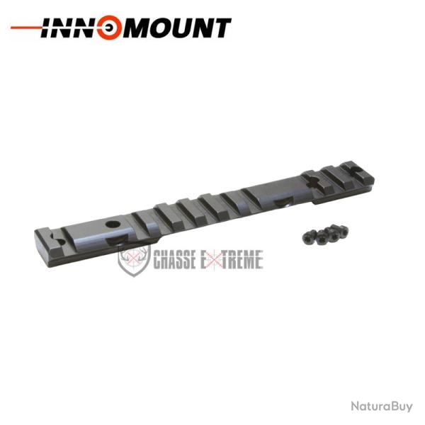 Rail Picatinny INNOMOUNT Multirail Blaser pour Heym SR21