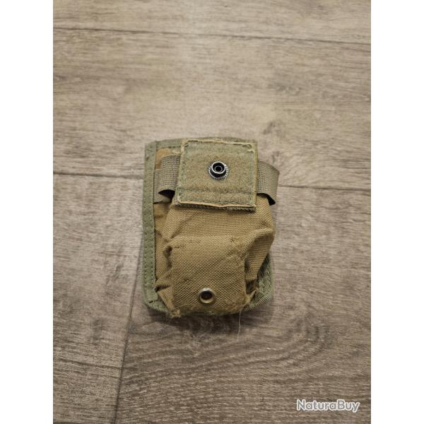 Poche grenade