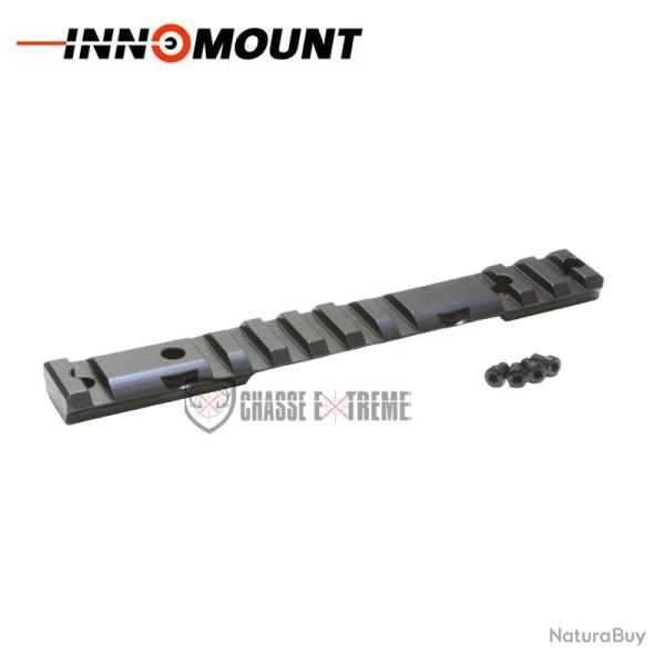 Rail Picatinny INNOMOUNT Multirail Blaser pour Krico 600