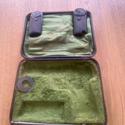 Coffret browning 1900