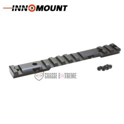 Rail Picatinny INNOMOUNT Multirail Blaser pour Marlin 1895/444