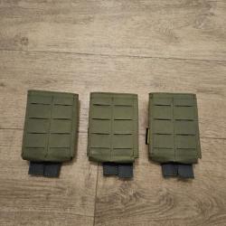 Lot de 3 poches LCS 5.56 Emerson Gear