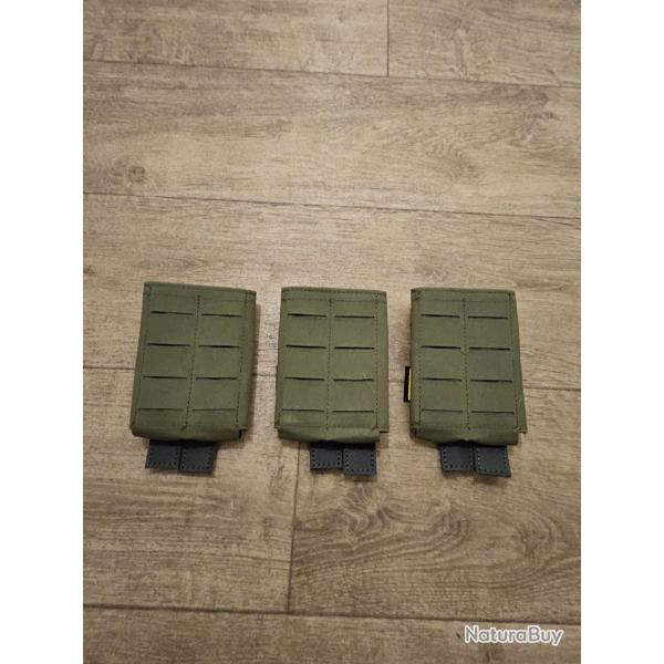 Lot de 3 poches LCS 5.56 Emerson Gear