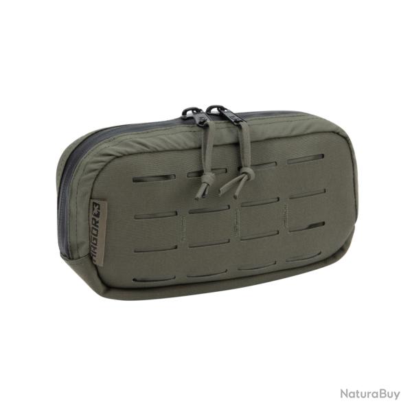 POCHE ACCESSOIRES HORIZONTALE HAGOR - ORGANISATION, ACC�S RAPIDE ET ROBUSTESSE
