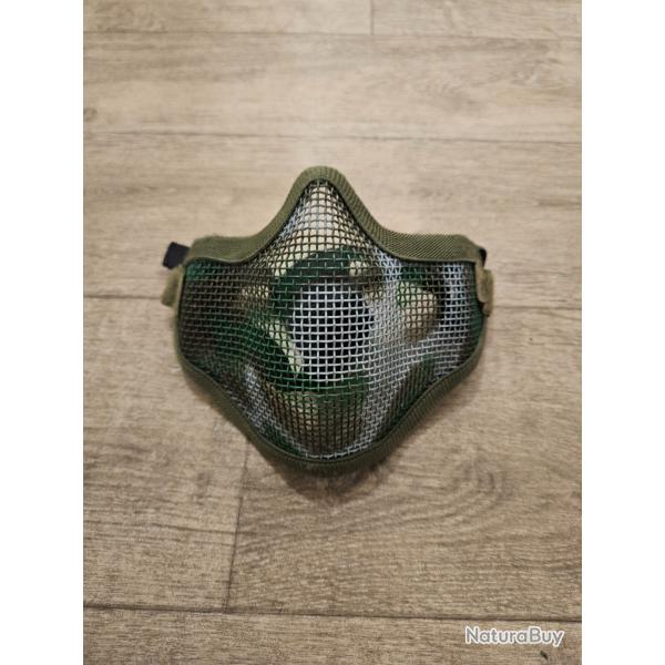 Grille de protection airsoft