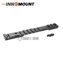Rail Picatinny INNOMOUNT Multirail Blaser pour Mauser K98