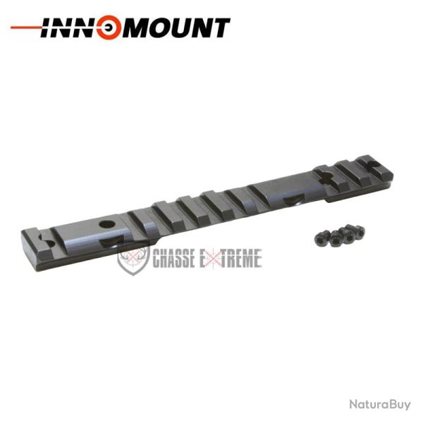 Rail Picatinny INNOMOUNT Multirail Blaser pour Mauser K98