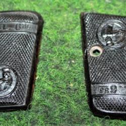 Plaquettes pistolet 6.35