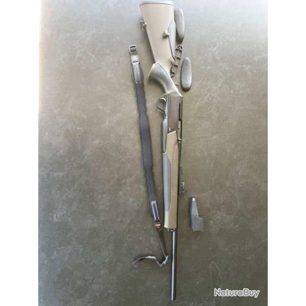 Browning 300WM MK3 Reflex Kite K1 campo brown HC, filet�e, busc r�glable, armeur s�par�