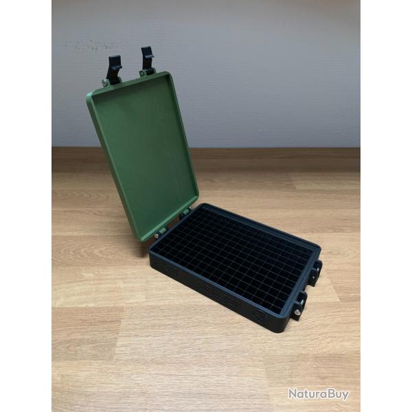 Tactical Forge Ammo Boite munitions 9x19 OD GREEN