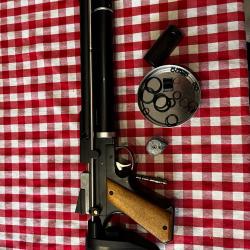 Snowpeak pp750 cal 4,5