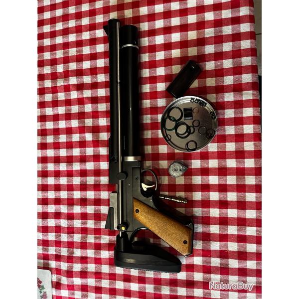 Snowpeak pp750 cal 4,5
