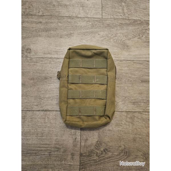 Poche molle Tan