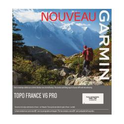Garmin carte Topo r&eacute;gion V6 PRO N-0