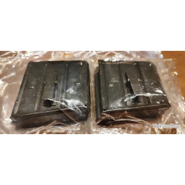 Chargeur MAS 49-56 - 10 coups - Lot de 2