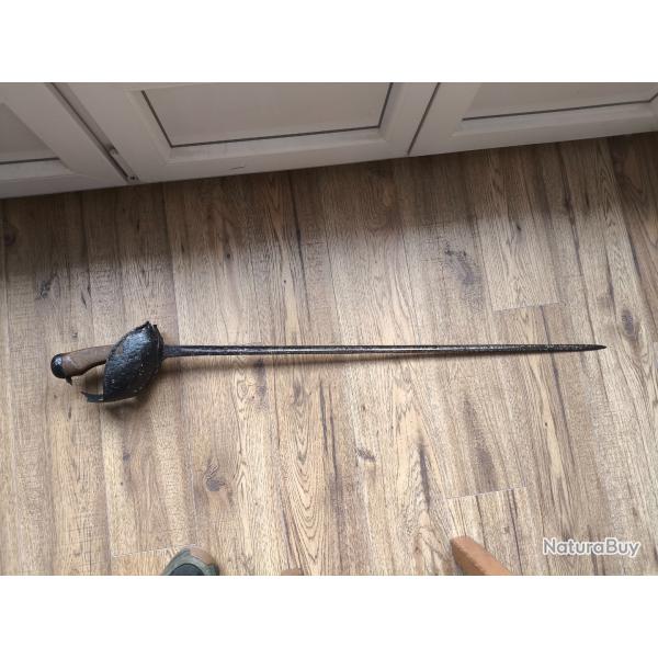 Sabre anglais ww1
