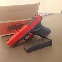 SIRT 115 S Glock 45 Optic Ready laser vert et rouge