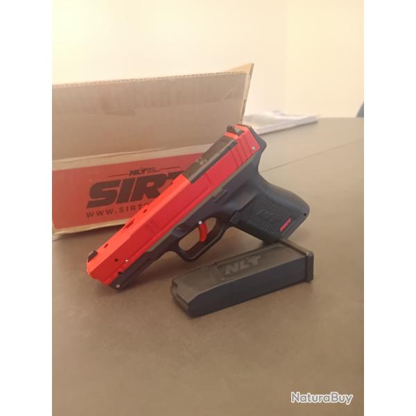 SIRT 115 S Glock 45 Optic Ready laser vert et rouge