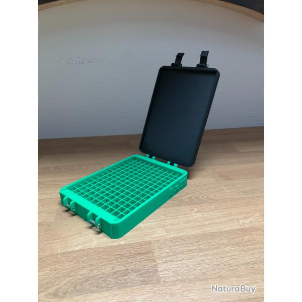 Boite munitions 9x19