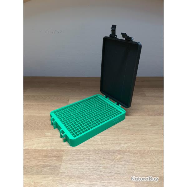 Boite munitions 22lr v