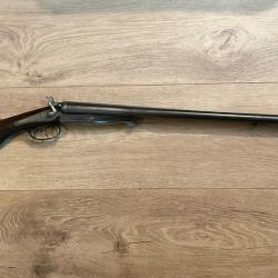 Magnifique fusil Husqvarna calibre 12