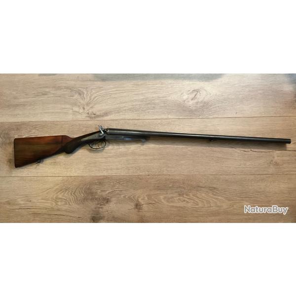 Magnifique fusil Husqvarna calibre 12