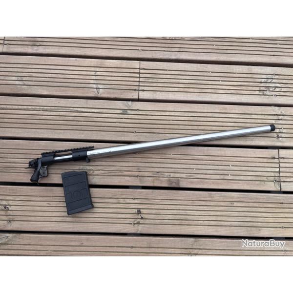 Action bergara inox 308 win