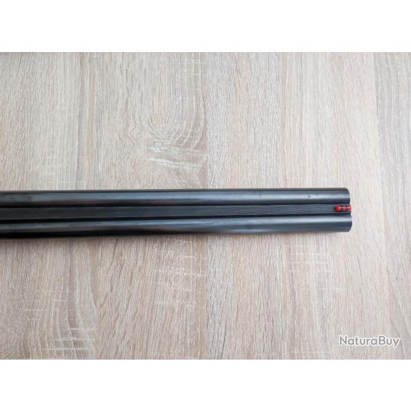 Fusil juxtapos� calibre 12 Merkel mod�le 117e