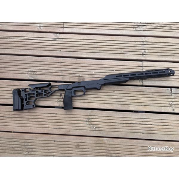 ch�ssis MDT ESS action court remington 700