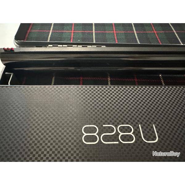 Fusil superpos� Benelli 828 U Silver 2025