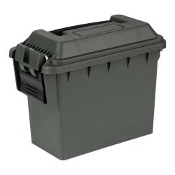 Caisse &eacute;tanche militaire Army (PM) : bo&icirc;te de stockage l&eacute;g&egrave;re et s&eacute;curis&eacute;e Noire