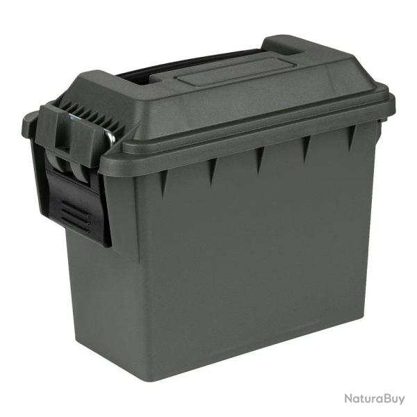 Caisse �tanche militaire Army (PM) : bo�te de stockage l�g�re et s�curis�e Noire