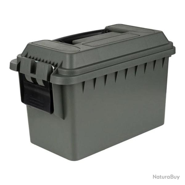 Caisse �tanche militaire Army (PM) : bo�te de stockage l�g�re et s�curis�e Army