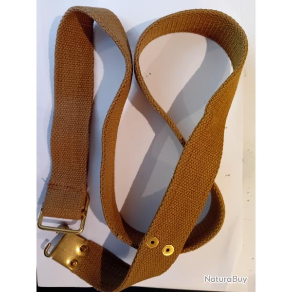 Bretelle CARCANO M1891 TS 91 TS ITALIENNE ORIGINALE MARINE WW2