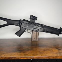 SIG 552-2 COMMANDO FASS 90