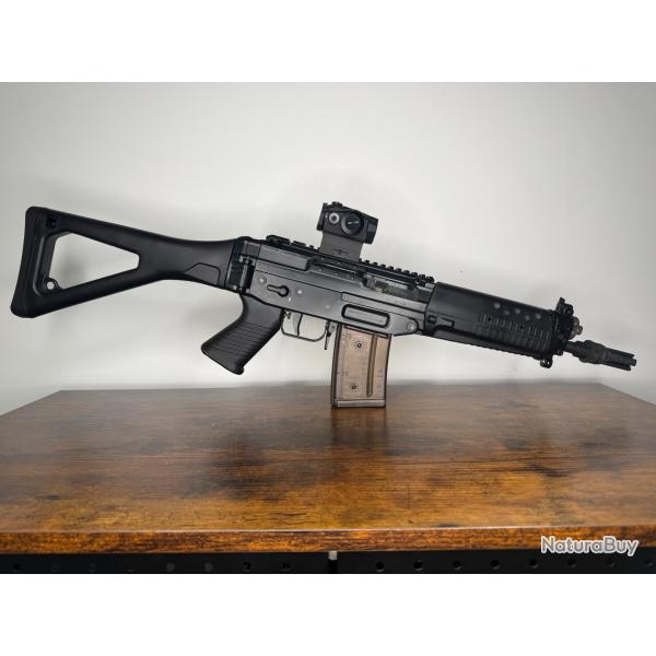 SIG 552-2 COMMANDO FASS 90