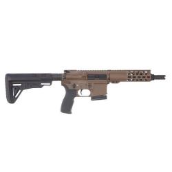 Carabine LEGACY ARMAMENT AR Extreme Custom FDE 12" Cal 5.56 (.223 Rem)