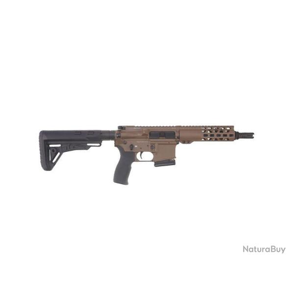Carabine LEGACY ARMAMENT AR Extreme Custom FDE 12" Cal 5.56 (.223 Rem)