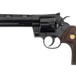 Revolver Colt Python Blued 6" cal 357 mag