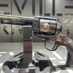 REVOLVER PIETTA MODELE SAA 1873 CAL 357 MAG CAT B